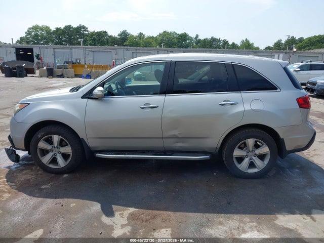 Aukcja sprzedaży 2010 Acura Mdx Technology Package, vin: 2HNYD2H6XAH501934, numer aukcji: 45722120