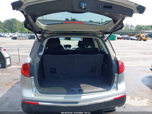 Aukcja sprzedaży 2010 Acura Mdx Technology Package, vin: 2HNYD2H6XAH501934, numer aukcji: 45722120