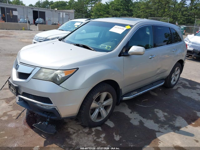 Aukcja sprzedaży 2010 Acura Mdx Technology Package, vin: 2HNYD2H6XAH501934, numer aukcji: 45722120