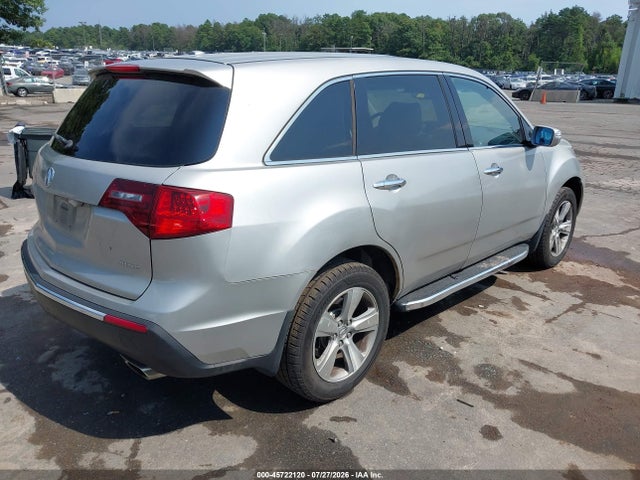 Aukcja sprzedaży 2010 Acura Mdx Technology Package, vin: 2HNYD2H6XAH501934, numer aukcji: 45722120