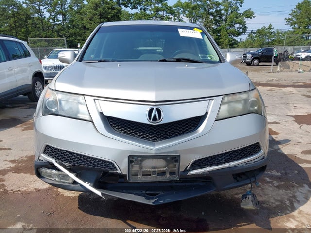 Aukcja sprzedaży 2010 Acura Mdx Technology Package, vin: 2HNYD2H6XAH501934, numer aukcji: 45722120