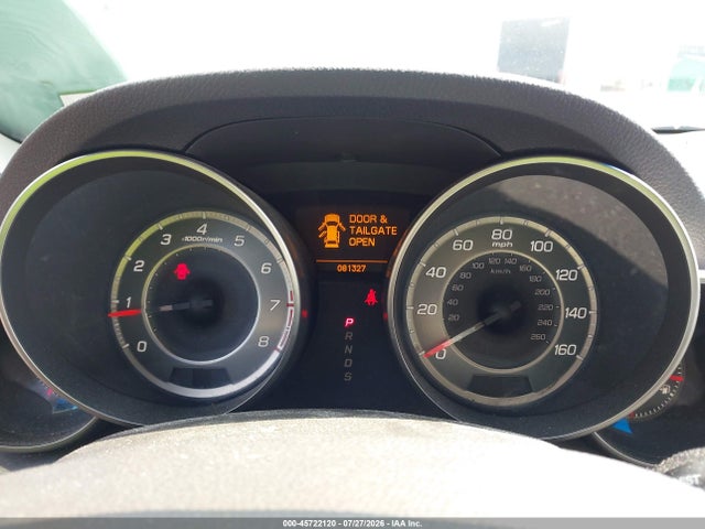 Aukcja sprzedaży 2010 Acura Mdx Technology Package, vin: 2HNYD2H6XAH501934, numer aukcji: 45722120