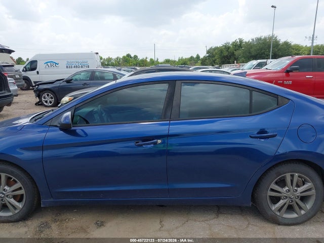 Aukcja sprzedaży 2017 Hyundai Elantra Se, vin: 5NPD84LFXHH176392, numer aukcji: 45722123