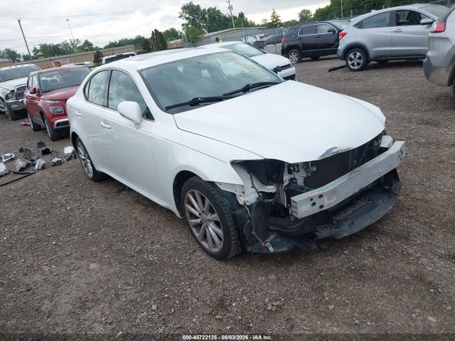 Aukcja sprzedaży 2009 Lexus Is 250, vin: JTHCK262792031967, numer aukcji: 45722125