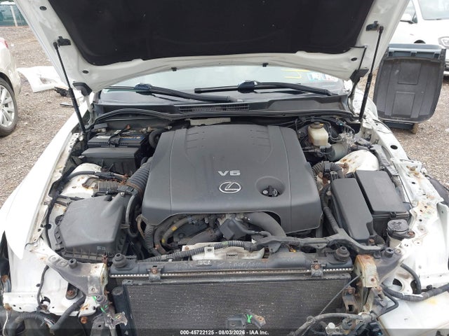 Aukcja sprzedaży 2009 Lexus Is 250, vin: JTHCK262792031967, numer aukcji: 45722125