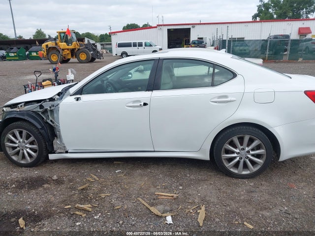 Aukcja sprzedaży 2009 Lexus Is 250, vin: JTHCK262792031967, numer aukcji: 45722125