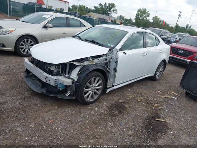 Aukcja sprzedaży 2009 Lexus Is 250, vin: JTHCK262792031967, numer aukcji: 45722125