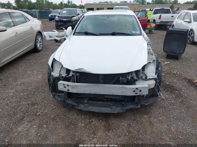 Aukcja sprzedaży 2009 Lexus Is 250, vin: JTHCK262792031967, numer aukcji: 45722125
