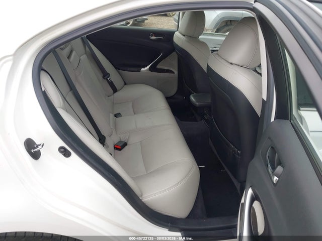 Aukcja sprzedaży 2009 Lexus Is 250, vin: JTHCK262792031967, numer aukcji: 45722125