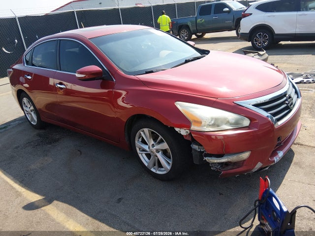Продажа на аукционе авто 2014 Nissan Altima 2.5 Sv, vin: 1N4AL3AP1EC406342, номер лота: 45722126