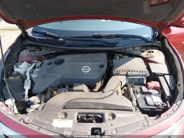 Продажа на аукционе авто 2014 Nissan Altima 2.5 Sv, vin: 1N4AL3AP1EC406342, номер лота: 45722126
