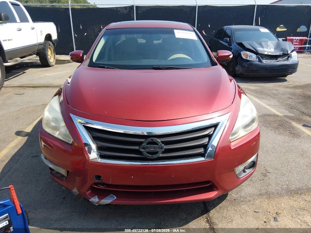 Продажа на аукционе авто 2014 Nissan Altima 2.5 Sv, vin: 1N4AL3AP1EC406342, номер лота: 45722126