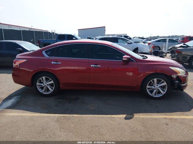Продажа на аукционе авто 2014 Nissan Altima 2.5 Sv, vin: 1N4AL3AP1EC406342, номер лота: 45722126