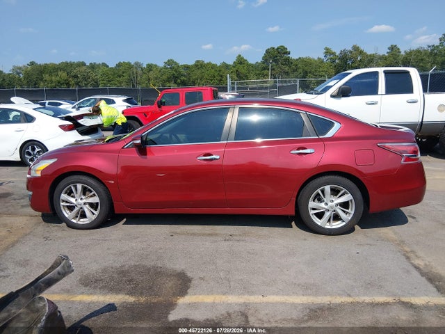Продажа на аукционе авто 2014 Nissan Altima 2.5 Sv, vin: 1N4AL3AP1EC406342, номер лота: 45722126