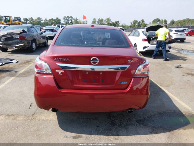 Продажа на аукционе авто 2014 Nissan Altima 2.5 Sv, vin: 1N4AL3AP1EC406342, номер лота: 45722126