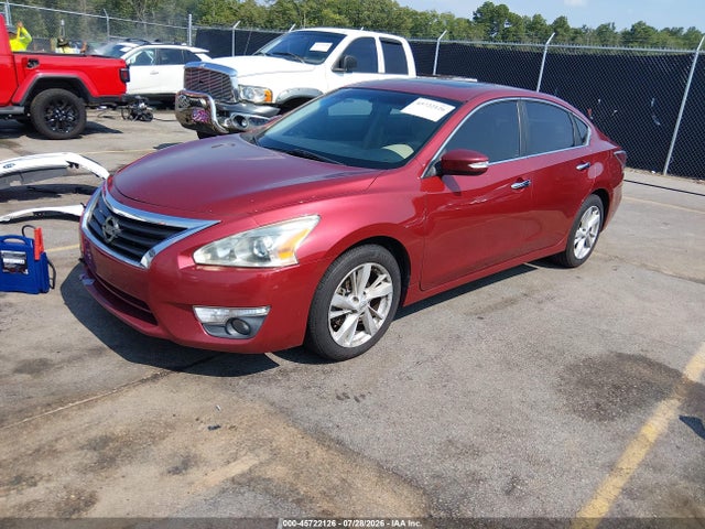 Продажа на аукционе авто 2014 Nissan Altima 2.5 Sv, vin: 1N4AL3AP1EC406342, номер лота: 45722126