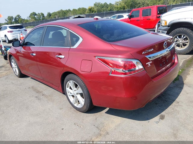 Продажа на аукционе авто 2014 Nissan Altima 2.5 Sv, vin: 1N4AL3AP1EC406342, номер лота: 45722126