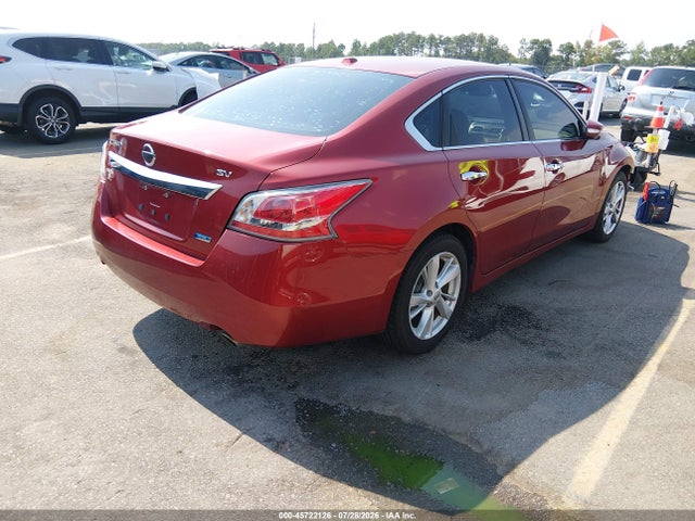 Продажа на аукционе авто 2014 Nissan Altima 2.5 Sv, vin: 1N4AL3AP1EC406342, номер лота: 45722126