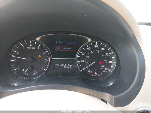 Продажа на аукционе авто 2014 Nissan Altima 2.5 Sv, vin: 1N4AL3AP1EC406342, номер лота: 45722126
