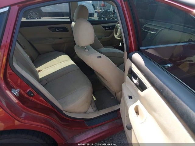Продажа на аукционе авто 2014 Nissan Altima 2.5 Sv, vin: 1N4AL3AP1EC406342, номер лота: 45722126