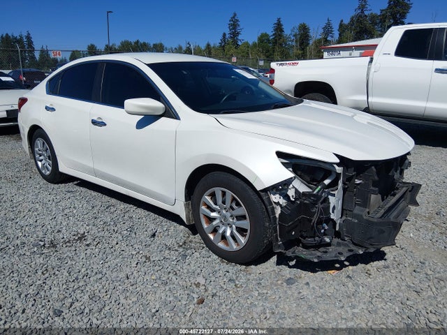 45722127 :رقم المزاد ، 1N4AL3APXHN324179 vin ، 2017 Nissan Altima 2.5 S مزاد بيع