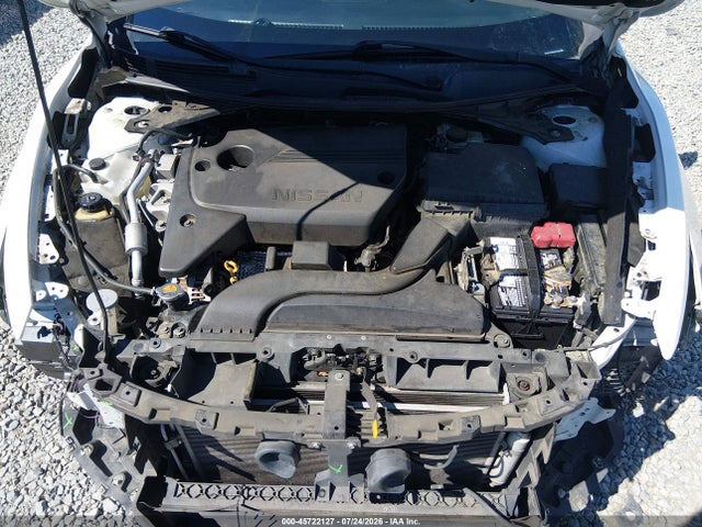 45722127 :رقم المزاد ، 1N4AL3APXHN324179 vin ، 2017 Nissan Altima 2.5 S مزاد بيع