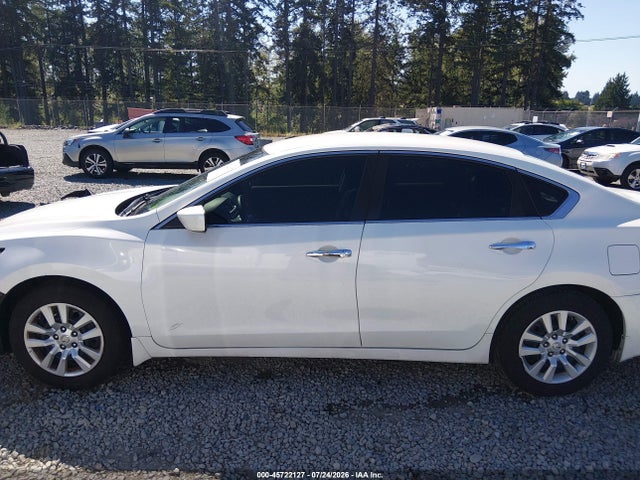 45722127 :رقم المزاد ، 1N4AL3APXHN324179 vin ، 2017 Nissan Altima 2.5 S مزاد بيع