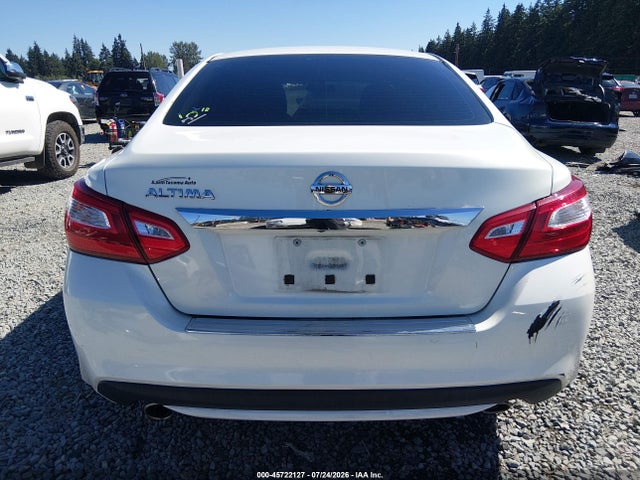 45722127 :رقم المزاد ، 1N4AL3APXHN324179 vin ، 2017 Nissan Altima 2.5 S مزاد بيع