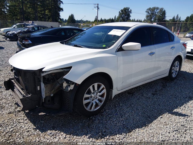 45722127 :رقم المزاد ، 1N4AL3APXHN324179 vin ، 2017 Nissan Altima 2.5 S مزاد بيع