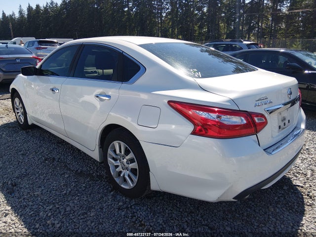 45722127 :رقم المزاد ، 1N4AL3APXHN324179 vin ، 2017 Nissan Altima 2.5 S مزاد بيع
