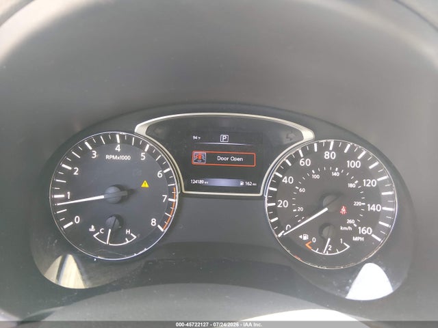 45722127 :رقم المزاد ، 1N4AL3APXHN324179 vin ، 2017 Nissan Altima 2.5 S مزاد بيع