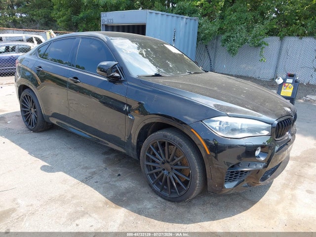 Aukcja sprzedaży 2016 Bmw X6 M, vin: 5YMKW8C51G0R43271, numer aukcji: 45722129