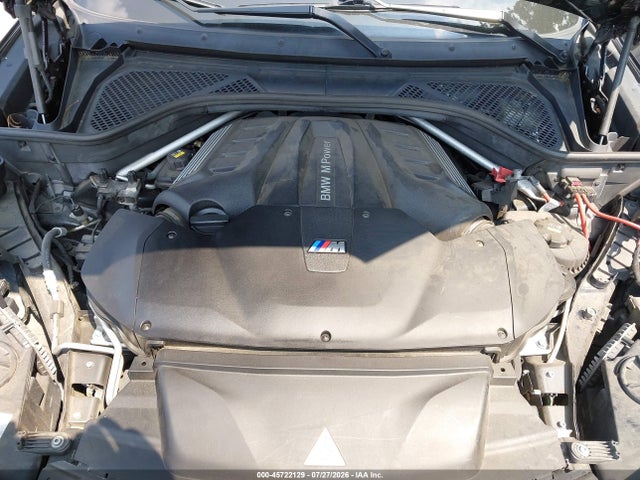 Aukcja sprzedaży 2016 Bmw X6 M, vin: 5YMKW8C51G0R43271, numer aukcji: 45722129