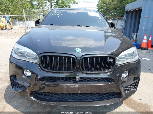 Aukcja sprzedaży 2016 Bmw X6 M, vin: 5YMKW8C51G0R43271, numer aukcji: 45722129