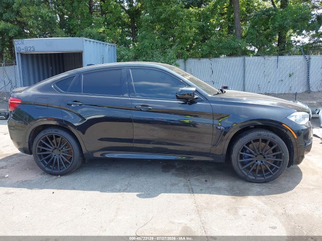Aukcja sprzedaży 2016 Bmw X6 M, vin: 5YMKW8C51G0R43271, numer aukcji: 45722129