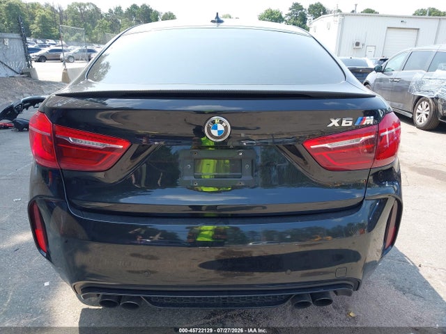 Aukcja sprzedaży 2016 Bmw X6 M, vin: 5YMKW8C51G0R43271, numer aukcji: 45722129