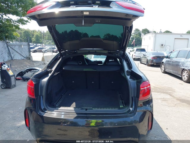 Aukcja sprzedaży 2016 Bmw X6 M, vin: 5YMKW8C51G0R43271, numer aukcji: 45722129
