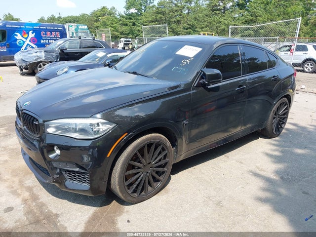 Aukcja sprzedaży 2016 Bmw X6 M, vin: 5YMKW8C51G0R43271, numer aukcji: 45722129