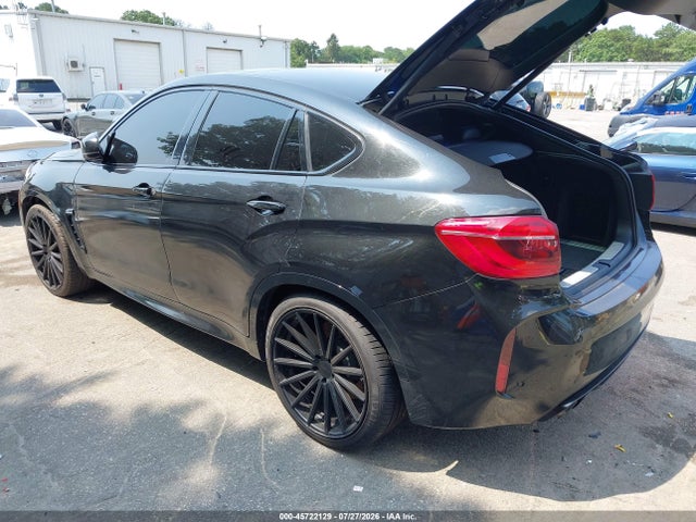 Aukcja sprzedaży 2016 Bmw X6 M, vin: 5YMKW8C51G0R43271, numer aukcji: 45722129
