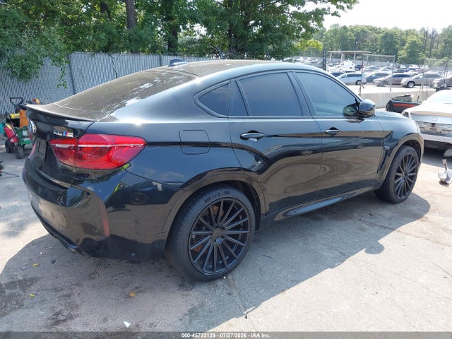 Aukcja sprzedaży 2016 Bmw X6 M, vin: 5YMKW8C51G0R43271, numer aukcji: 45722129