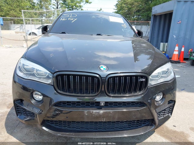 Aukcja sprzedaży 2016 Bmw X6 M, vin: 5YMKW8C51G0R43271, numer aukcji: 45722129