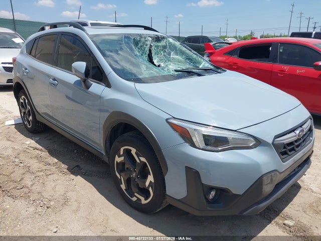 45722133 :رقم المزاد ، JF2GTHNCXPH285987 vin ، 2023 Subaru Crosstrek Limited مزاد بيع
