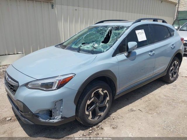 Aukcja sprzedaży 2023 Subaru Crosstrek Limited, vin: JF2GTHNCXPH285987, numer aukcji: 45722133