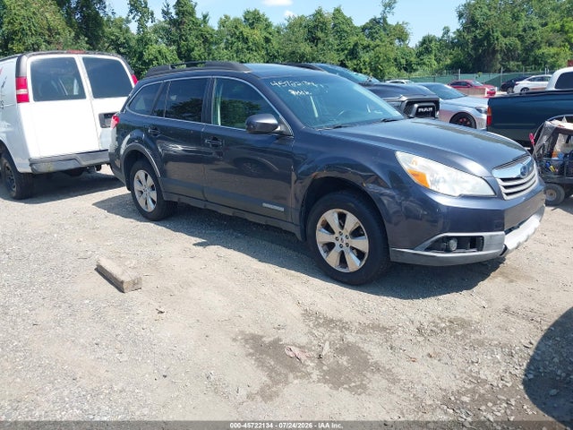 45722134 :رقم المزاد ، 4S4BRBLCXC3281612 vin ، 2012 Subaru Outback 2.5i Limited مزاد بيع