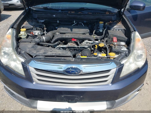 45722134 :رقم المزاد ، 4S4BRBLCXC3281612 vin ، 2012 Subaru Outback 2.5i Limited مزاد بيع