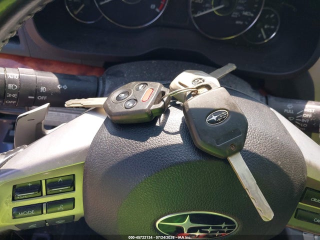 45722134 :رقم المزاد ، 4S4BRBLCXC3281612 vin ، 2012 Subaru Outback 2.5i Limited مزاد بيع