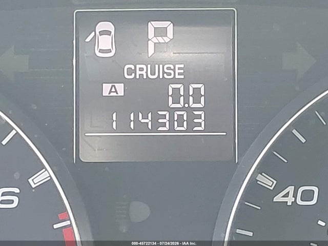 45722134 :رقم المزاد ، 4S4BRBLCXC3281612 vin ، 2012 Subaru Outback 2.5i Limited مزاد بيع