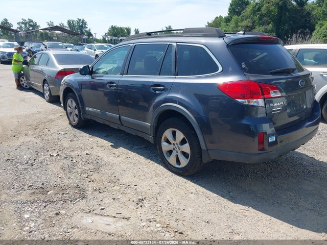 45722134 :رقم المزاد ، 4S4BRBLCXC3281612 vin ، 2012 Subaru Outback 2.5i Limited مزاد بيع