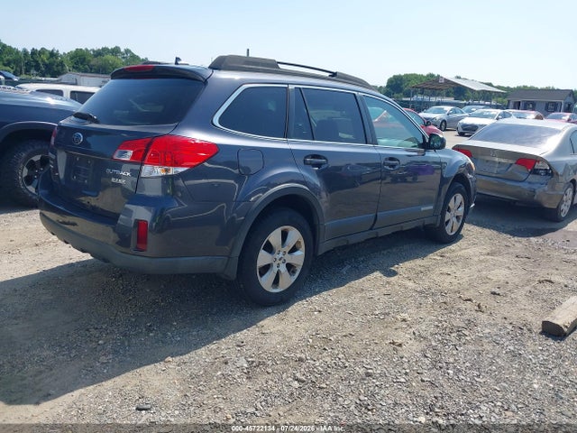 45722134 :رقم المزاد ، 4S4BRBLCXC3281612 vin ، 2012 Subaru Outback 2.5i Limited مزاد بيع