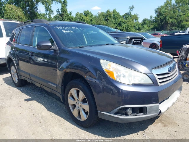 45722134 :رقم المزاد ، 4S4BRBLCXC3281612 vin ، 2012 Subaru Outback 2.5i Limited مزاد بيع